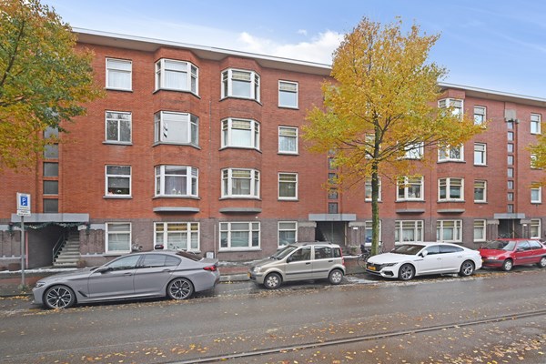 Medium property photo - Goeverneurlaan 86, 2523 BL Den Haag